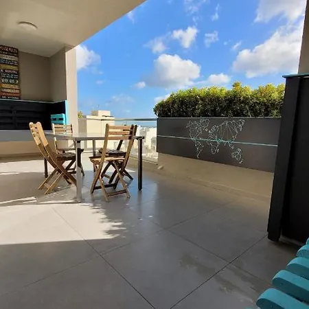 Loop Of Colours - Modern Seaview 2 Bedroom 2 Shower En-suite * 세인트폴스베이