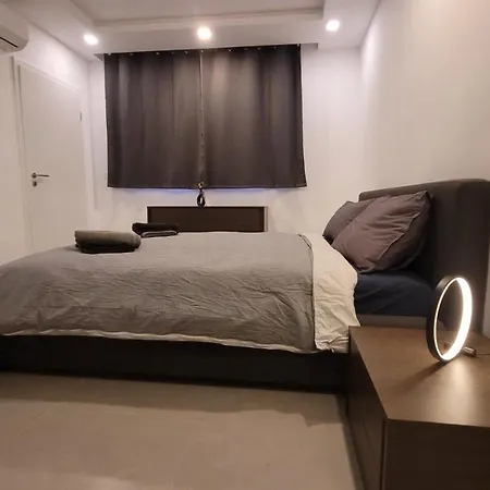 아파트 Loop Of Colours - Modern Seaview 2 Bedroom 2 Shower En-suite 세인트폴스베이