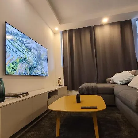 דירה Loop Of Colours - Modern Seaview 2 Bedroom 2 Shower En-suite *